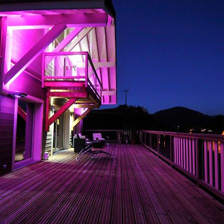 Chambres D'Hotes Couleurs Bois & Spa Xonrupt-Longemer Exteriör bild