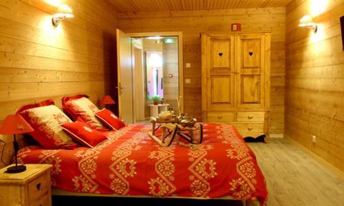 Chambres D'Hotes Couleurs Bois & Spa Xonrupt-Longemer Rum bild