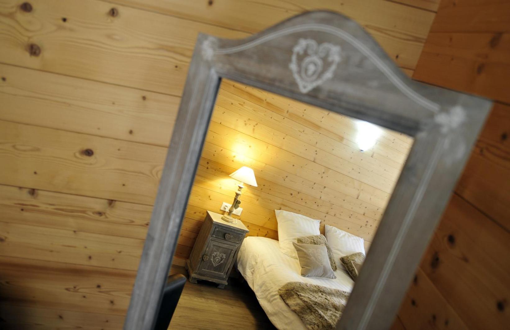Chambres D'Hotes Couleurs Bois & Spa Xonrupt-Longemer Exteriör bild