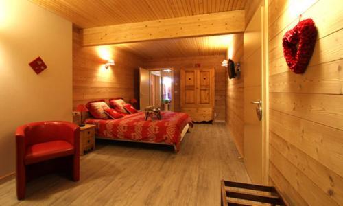 Chambres D'Hotes Couleurs Bois & Spa Xonrupt-Longemer Exteriör bild