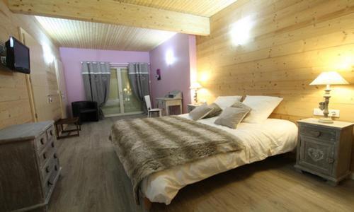 Chambres D'Hotes Couleurs Bois & Spa Xonrupt-Longemer Exteriör bild